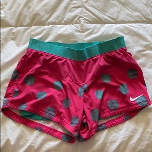 Nike Dri-Fit running shorts